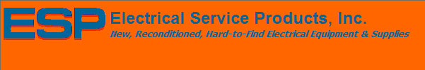 electrical service products