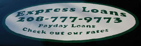 EXPRESS LOANS